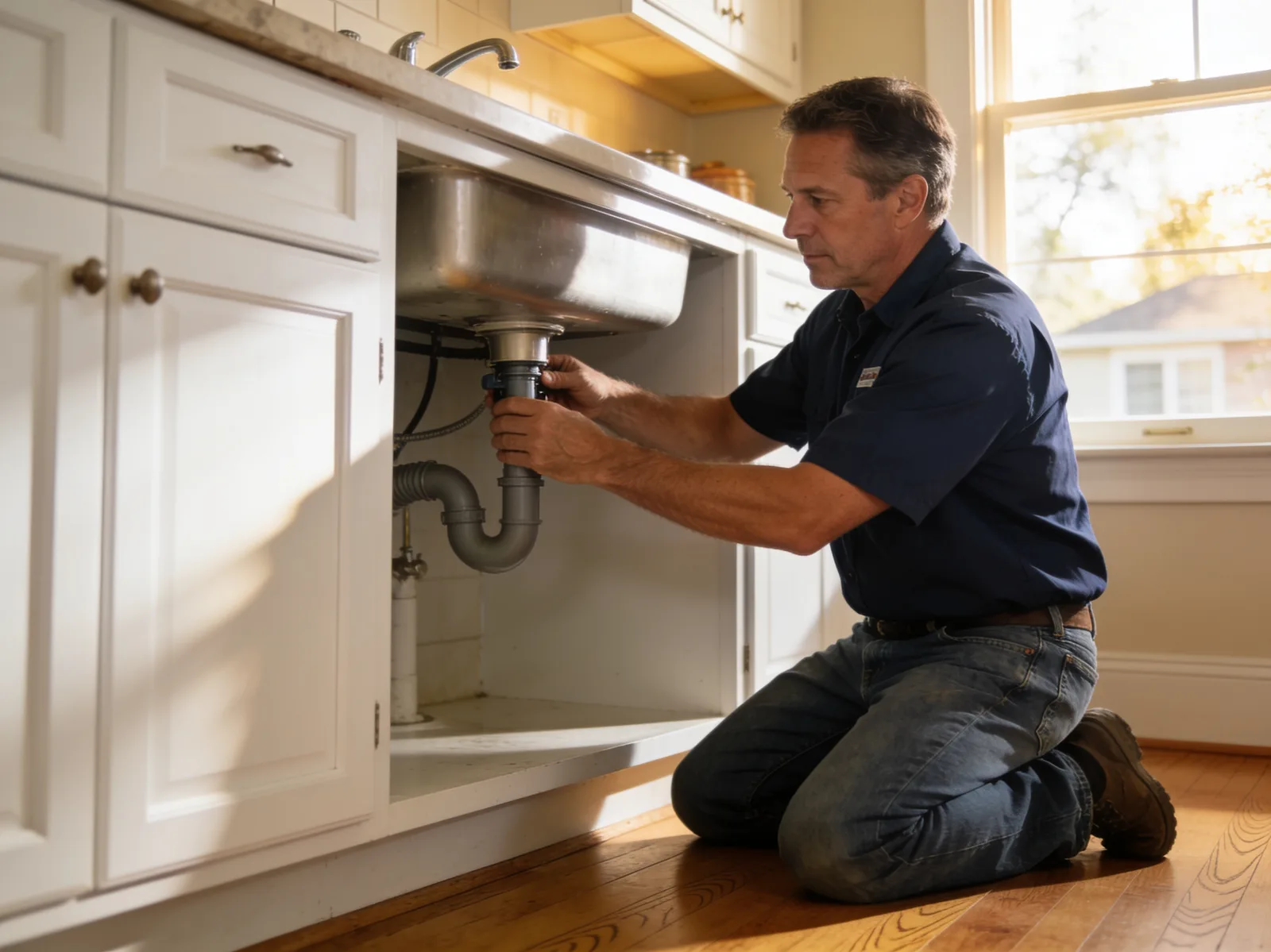 Plumber company in Perry, KS